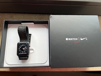 Apple Watch Series 3 GPS Cellular Nike+ 42mm  inkl.  OVP