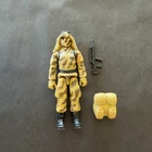1985 HASBRO GI JOE DUSTY v1 FIGURE TIGHT VERY CLEAN EX+/NM-
