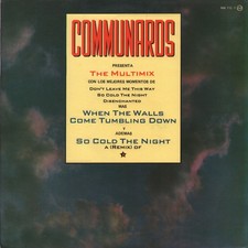 Communards - The Multimix / So Cold The Night, 12", (Vinyl)