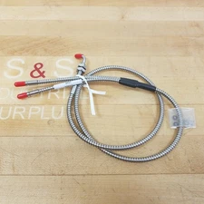 IFM/Efector E20826 Optical Fiber Position Sensor - NEW