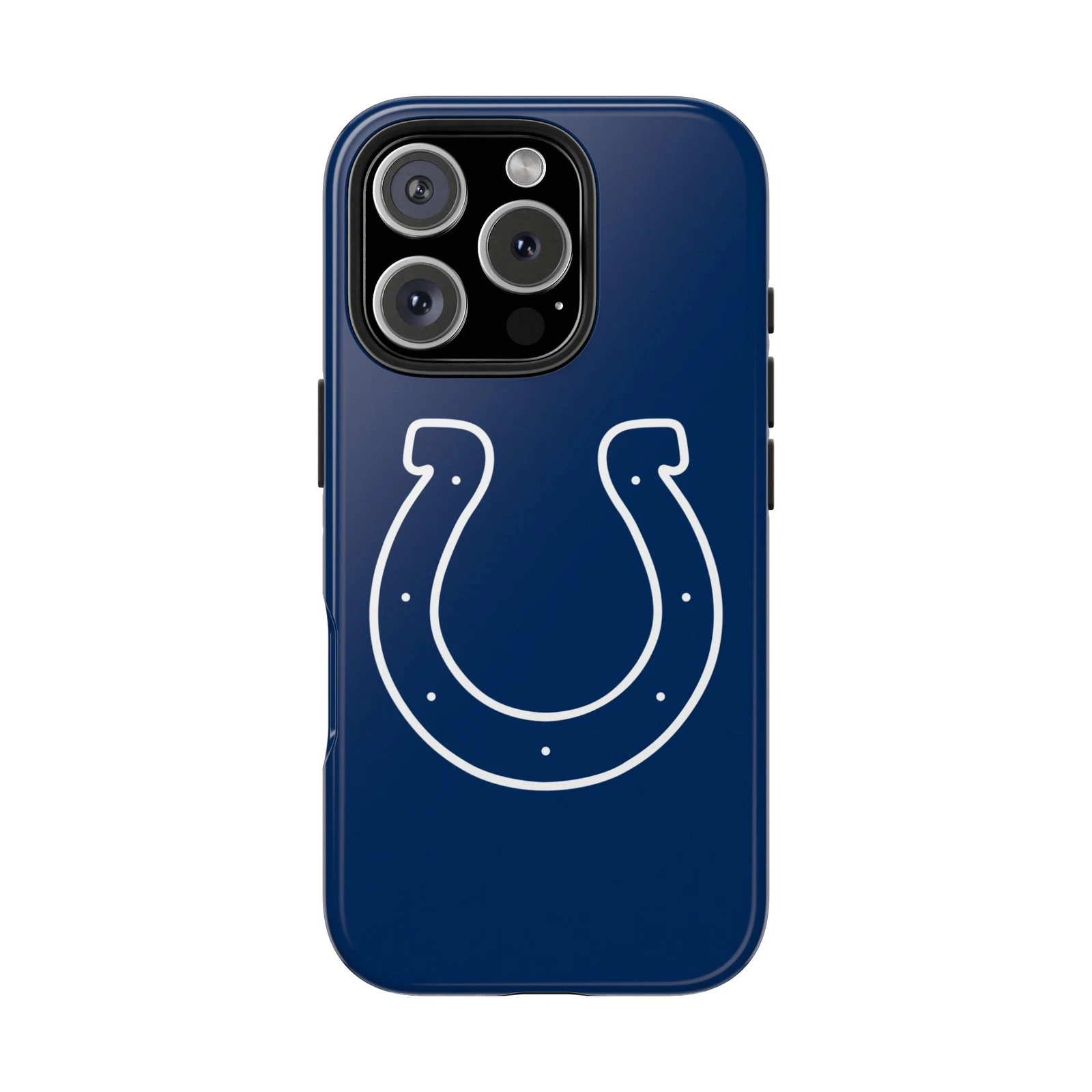 Indianapolis Colts Phone Case, Football Fan Favorite, Tough iPhone Case