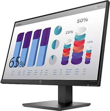 HP P24q G4 - Serie P - Monitor LED - 23.8 Totalmente Nuevo