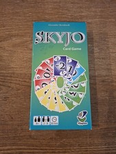 Skyjo Card Game Magilano 2015 Complete. Very Good Condition. 
