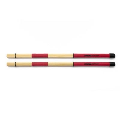 Rohema Rods Bambus, 19 Stäbe, Special-PVC-Griff