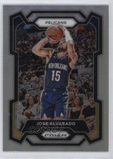 2023-24 Panini Prizm Silver Prizm Jose Alvarado #244 k1k