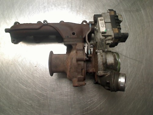 TURBOLADER TURBO BMW 3 serie Touring (E91) Combi 320d 16V (N47-D20A/C) 2009