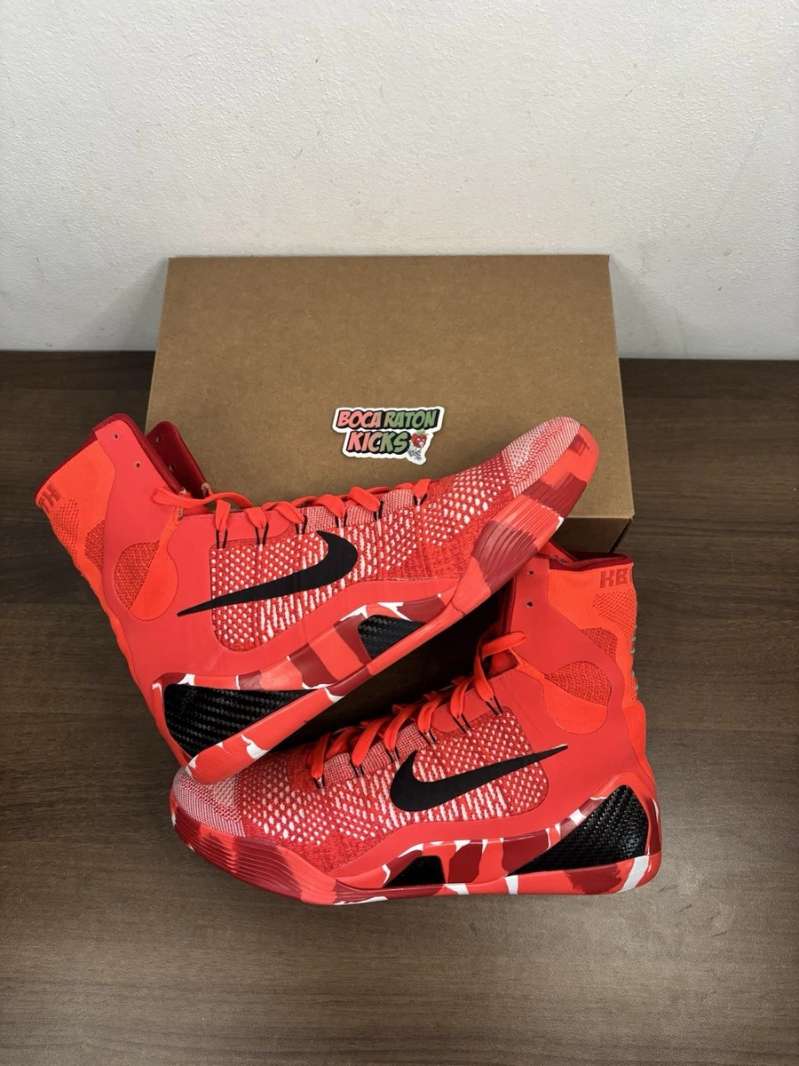 Preços baixos em Nike Kobe 9 Elite Christmas | eBay