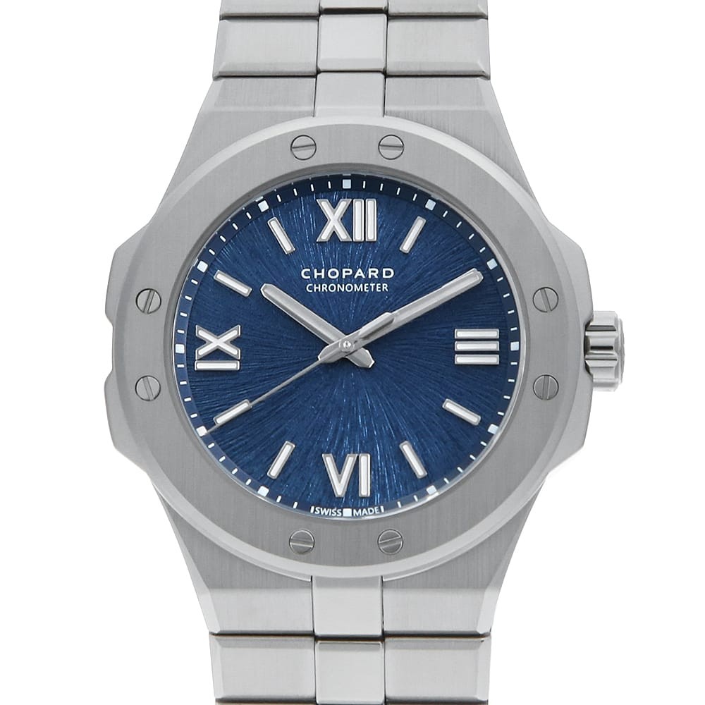 hand 298617-3001 Alpine Eagle 33 Women second Chopard - vintagewatches.pk