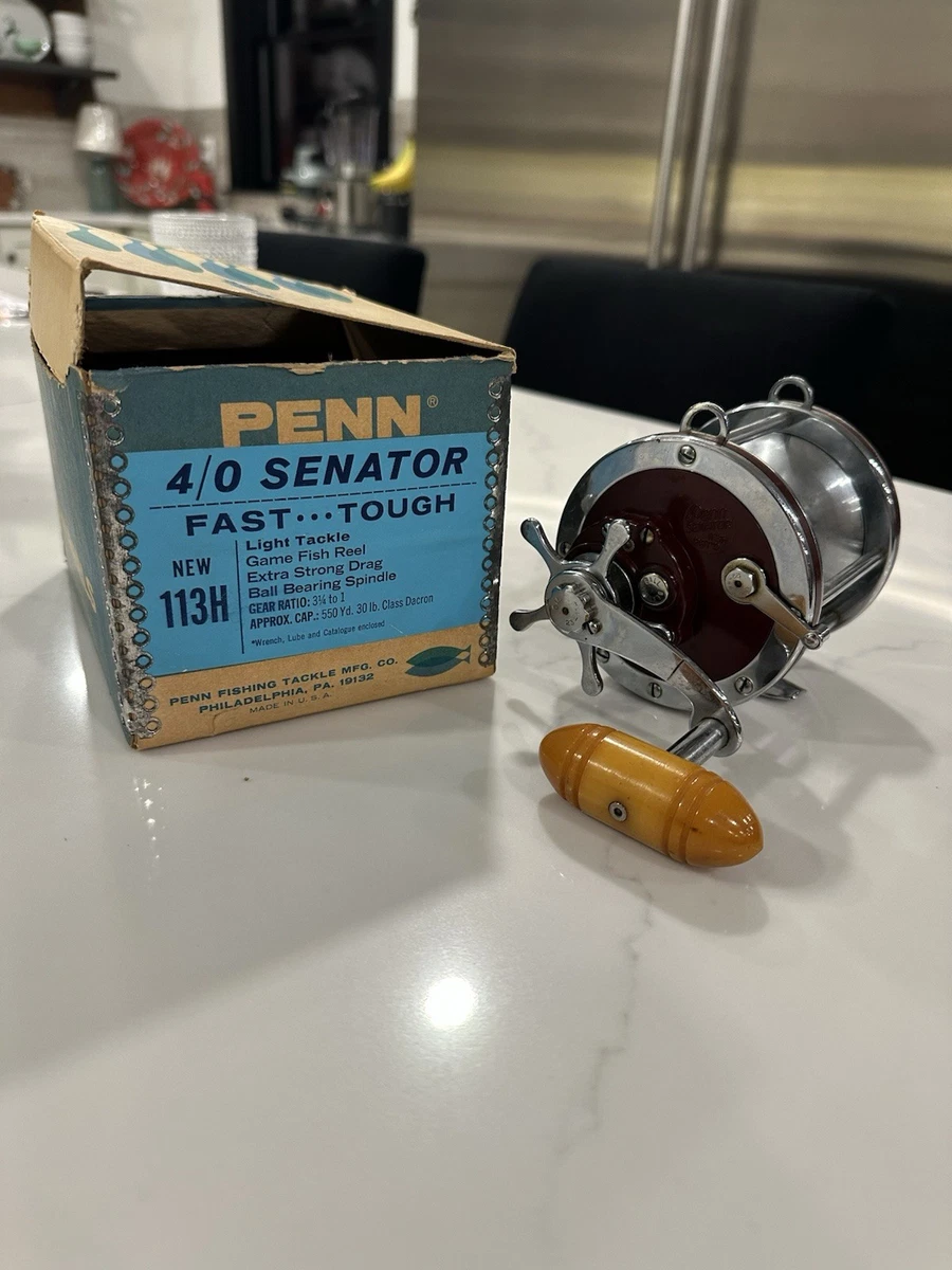Penn Senator 4 0 Special for sale | eBay