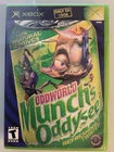 Oddworld: Munch's Oddysee (Microsoft Xbox, 2001) *TESTED*