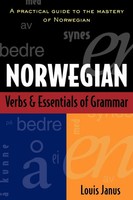 Norwegian Verbs N Essentials OF Grammar | Janus | Taschenbuch | Englisch | 1999