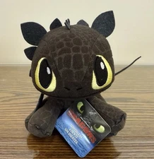 Toothless Dreamworks 2025 Just Play Plush How To Train Your Dragon