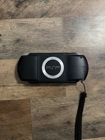 Sony PSP 1001 Black Handheld Console Tested Working New Battery