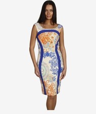 Women’s Versace Summertime Dress *Discount* $1,085 *Retail* 40 (Us 4)