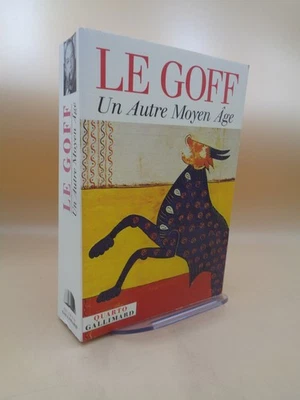 Jacques LE GOFF : Un Autre Moyen Âge  /  Editions Quarto Gallimard - Photo 1/2