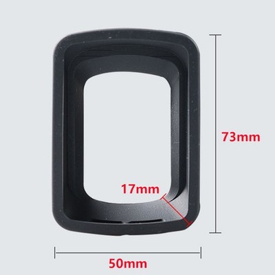 2023 Neu Schutzhülle GPS-Tachometer 73 X 50 X 17 Mm Mit Gehärteter for folie