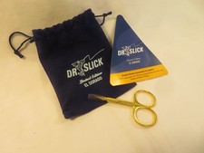 Dr. Slick Premium Fly Tying Scissors, El Dora...