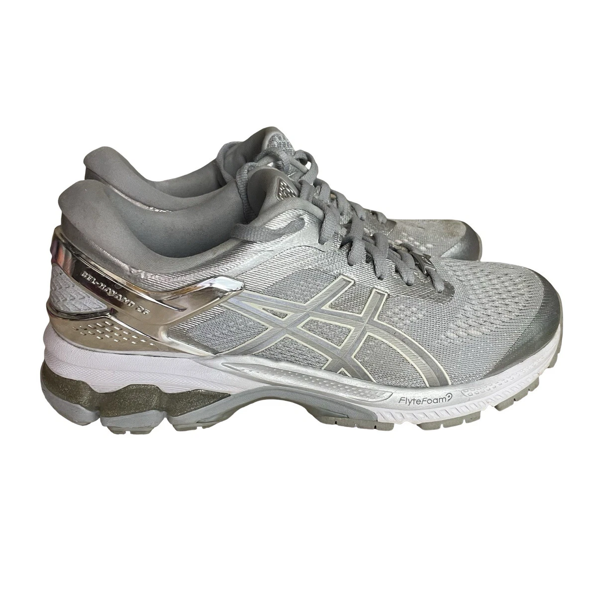 ASICS GEL-Kayano 26 Blue for sale | eBay