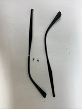 Ray-Ban RB 6421 2997 145 Silver/Black Temple Arm Parts with Screws AH03