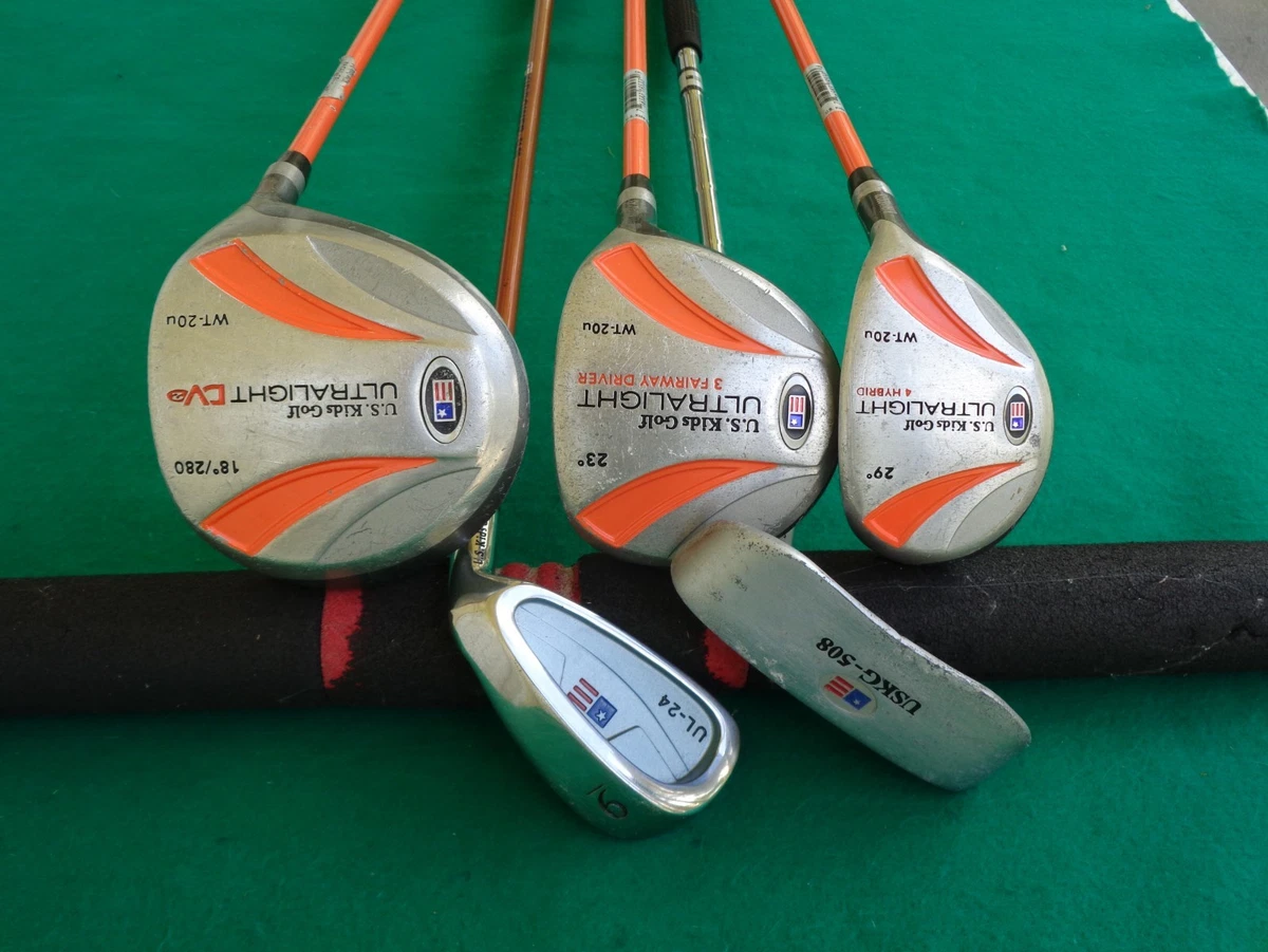 Us Kids Golf 51 for sale | eBay