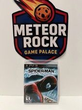 Spider-Man Edge Of Time - PS3 -Replacement Case Only Game Not Included