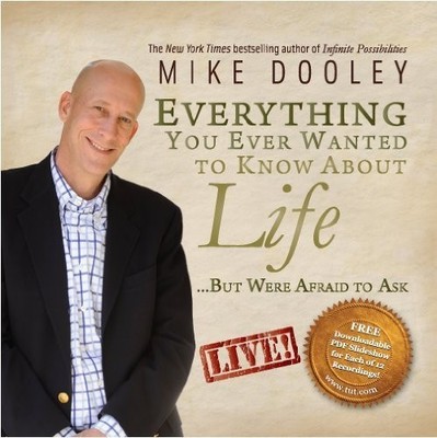 Everything You Ever Wanted to Know About Life...But Were Afraid to Ask, Book...