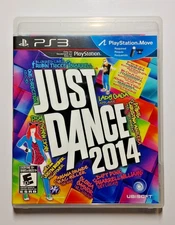Just Dance 2014 PS3 - Playstation 3 With Manual