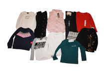 Girls Clothing Clothes Lot of 12 Pcs. Winter Fall Size 6  6X ALL NEW NWT