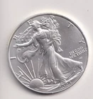 2023 W WALKING LIBERTY AMERICAN EAGLE .999 FINE SILVER DOLLAR COIN 1oz. $1 USA A