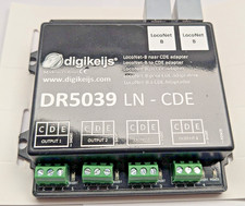 Digikeijs (YamoRC) DR5039 Loconet-B na CDE Adapter