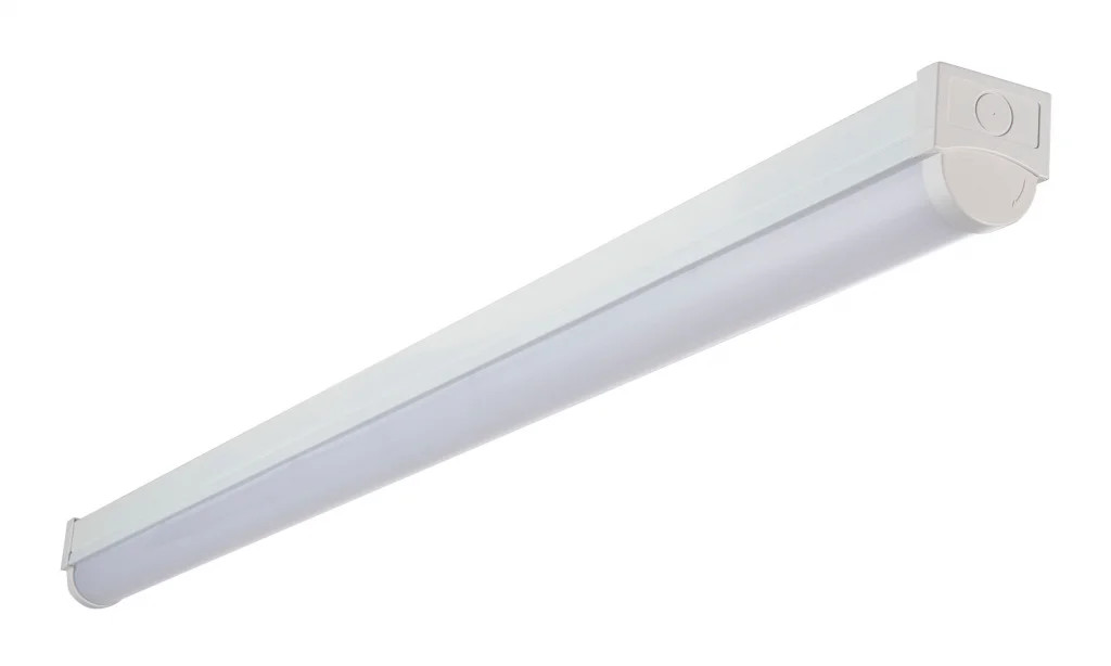 Emergency Lighting White RularPRO 4ft LED Batten Standard CCT 3000K 4000K 6000K