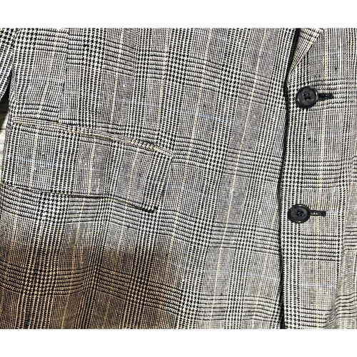 Vintage Bert Pulitzer Signature Collection Blazer 44R Brown Ivy League - product listing photo