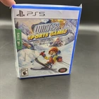 Winter Sports Games 4K Edition (Sony PlayStation PS5, 2021) Never Played