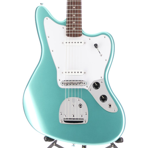 Squier Affinity Series® Jaguar®, Mystic Seafoam (RP)