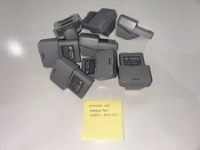 Nintendo 64 Rumble Pak - Gray (NUS-013)  N64 Controller Pack Cleaned and Tested!