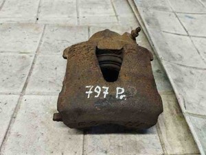 VW POLO 9N Bremssattel vorne rechts 1.40 Diesel 51kw 2007 21042019