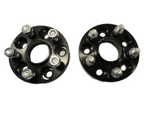 Dynofit 5x100 Wheel Spacers 1 Inch For Subaru Impreza Outback Crosstrek