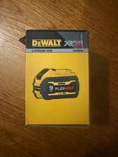 Dewalt 9ah 60V/20V FLEXVOLT Lithium Ion Battery DCB609 NEW UK In Box 