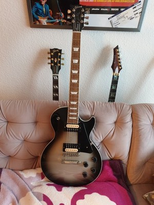 2017 Gibson Les Paul Classic T   Silverburst 