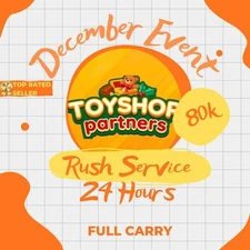 FULL CARRYING SERVICE - MONOPOLY_GO PARTNER EVENT - DECEMBER 23rd, 2025