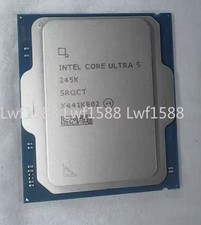 Intel Core Ultra 5 245K 14-core 6P 8E SRQCT LGA1851 CPU Processor U5-245K