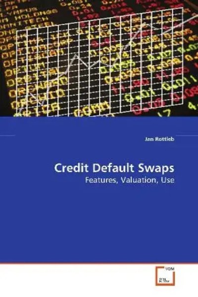 Jan Rottleb | Credit Default Swaps | Taschenbuch | Englisch | EAN 9783639153675-image