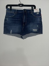 Wrangler Vintage High Rise Cut-off Shorts