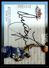 2000 FLEER QUINCY LEWIS NNO MINT AUTOGRAPHICS SILVER 217/250 UTAH JAZZ