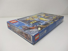 (AH 4) LEGO 8813 Battle at the Pass Knights Kingdom Castle with original...