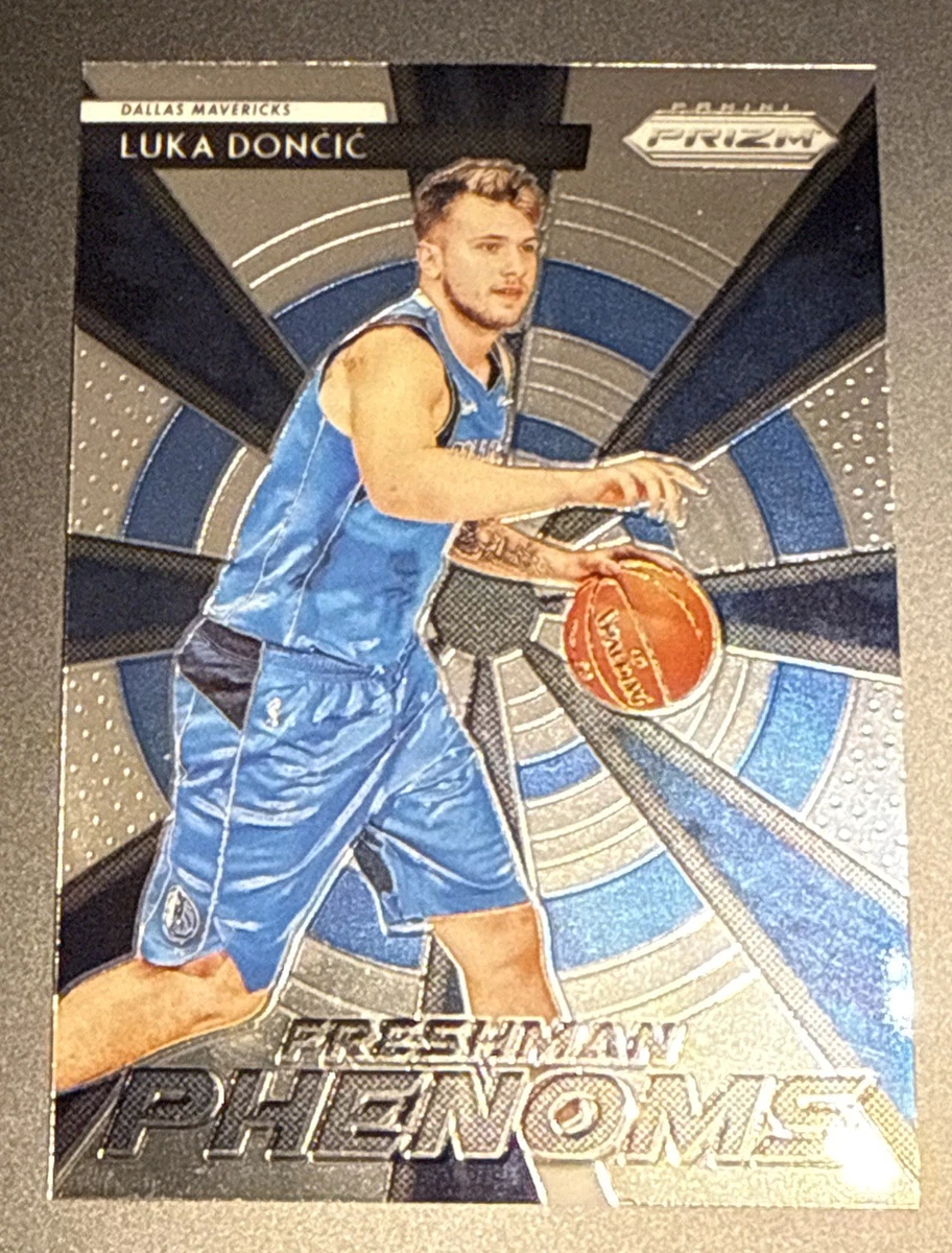 2018-19 Panini Prizm - Luka Dončić #23 for sale | eBay