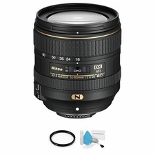 ニコン AF-S DX NIKKOR 16-80mm f/2.8-4E EDVR Nikon AF-S DX Nikkor 16-80mm f/2.8-4E ED VR Lens Review | Shutterbug