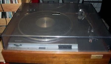SONY PS-2251 direct drive turntable...NO RETURNS...PARTS ONLY ...