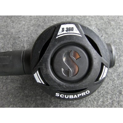 SCUBAPRO regulator MK11/S360 Scuba diving equipment From Japan 