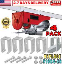 1-5/8" Strut Channel Trolley Track Hanger Brackets Unistrut Intermediate Support